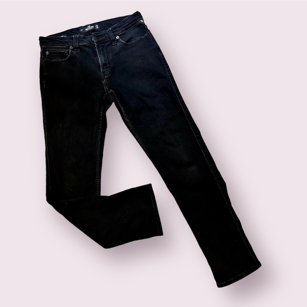 Hollister Slim straight pants - Advanced Stretch